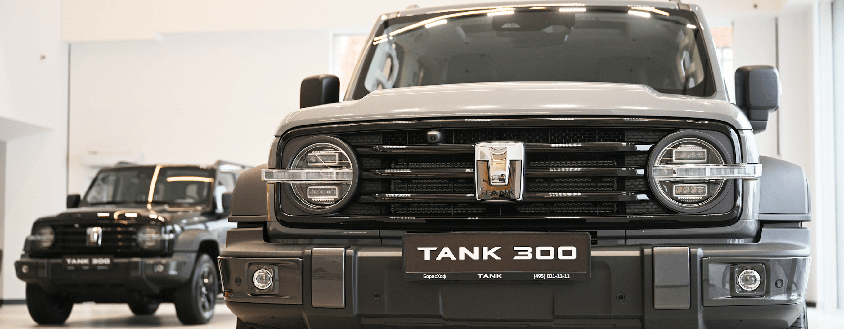 Tank 300   - YouTube